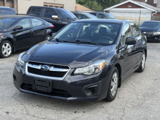 Image for 2013 Subaru Impreza  ID: 7463603
