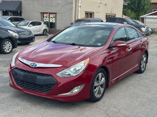 Image for 2011 Hyundai Sonata Hybrid ID: 7464459