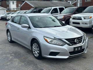 Image for 2017 Nissan Altima 2.5 ID: 7464464