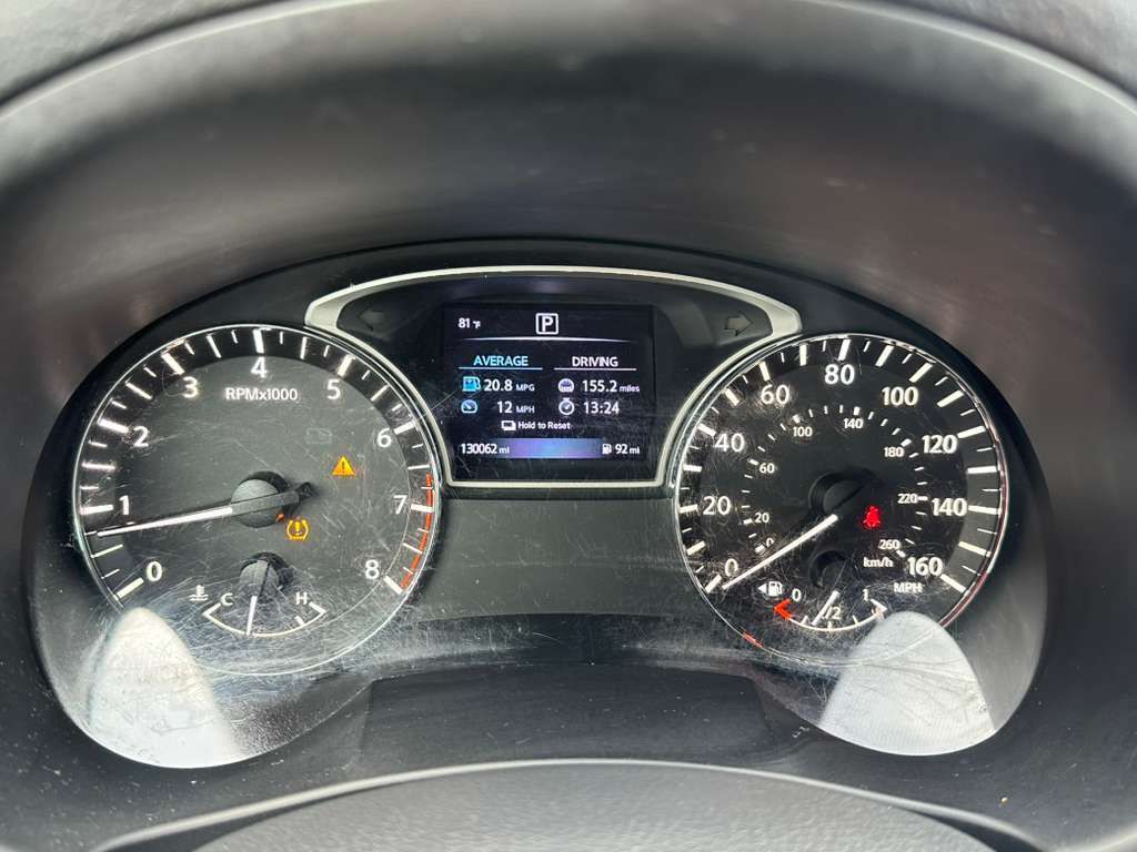 2017 Nissan Altima Image 13