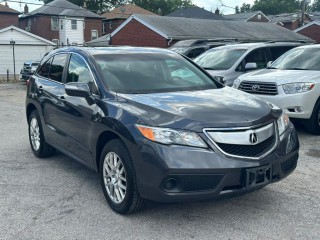 Image for 2013 Acura RDX  ID: 7472057