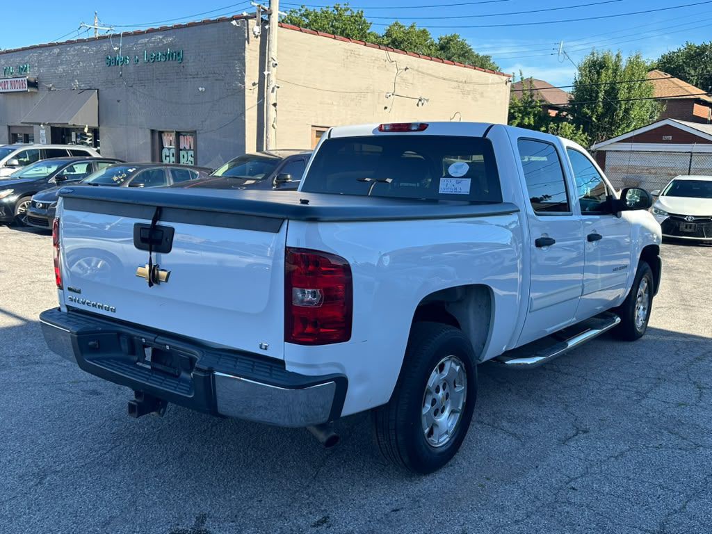 2011 Chevrolet Silverado 1500 Image 6