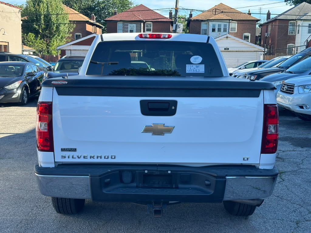 2011 Chevrolet Silverado 1500 Image 8