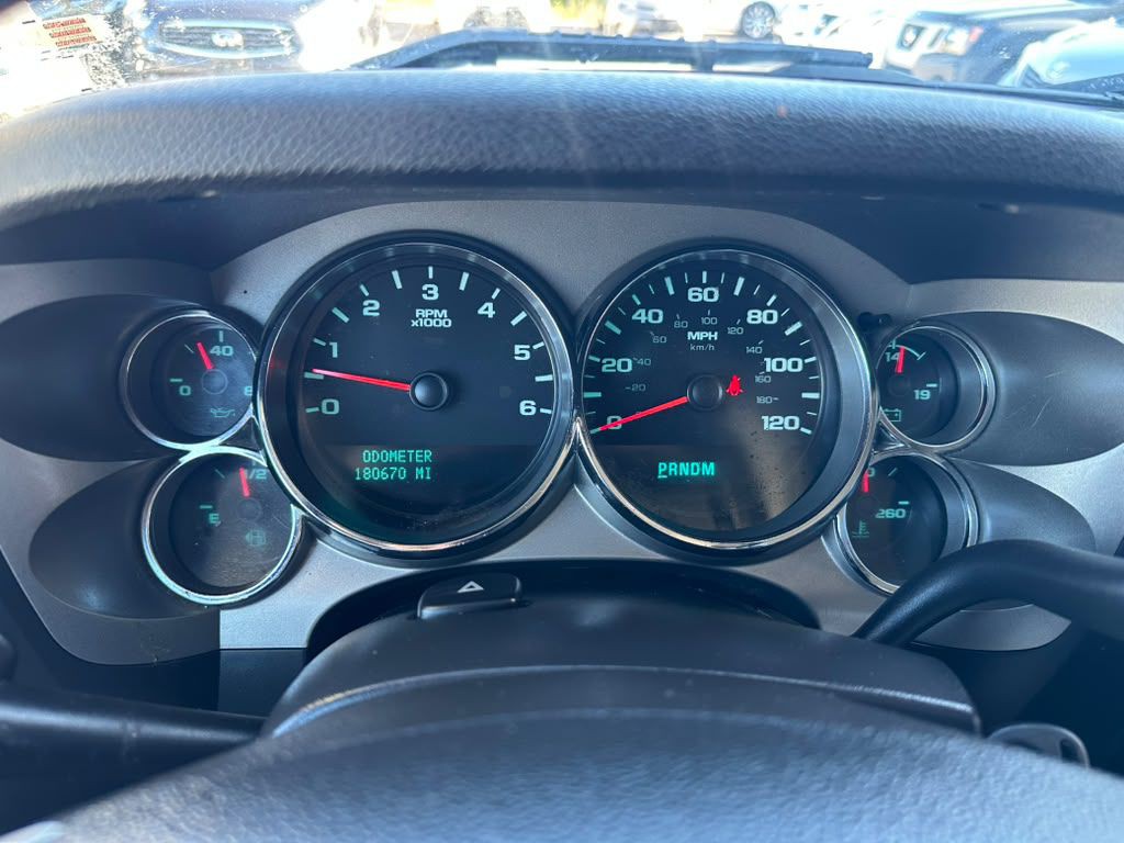 2011 Chevrolet Silverado 1500 Image 15