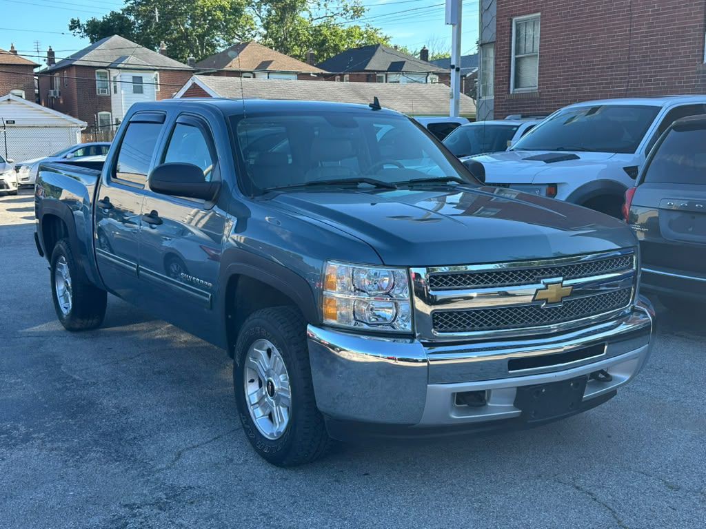 2013 Chevrolet Silverado 1500 Image 1