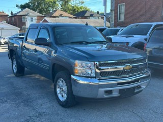 Image for 2013 Chevrolet Silverado 1500 LT ID: 7478854