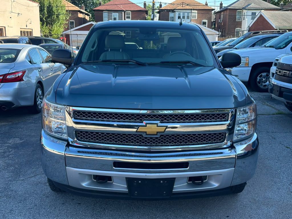 2013 Chevrolet Silverado 1500 Image 2