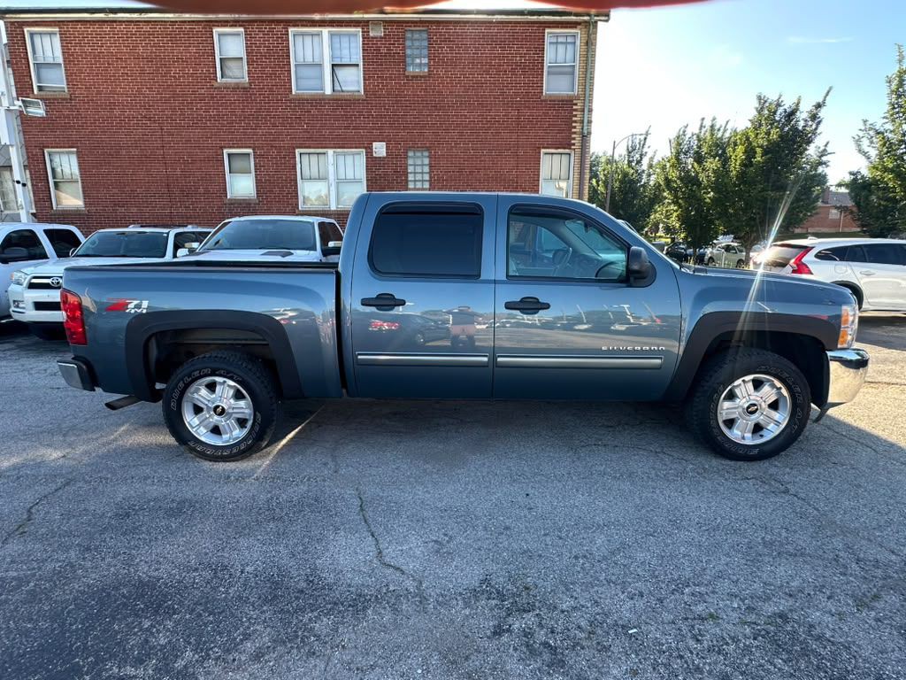 2013 Chevrolet Silverado 1500 Image 4