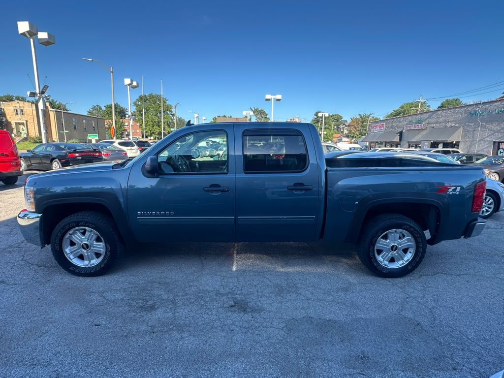 2013 Chevrolet Silverado 1500 Image 5