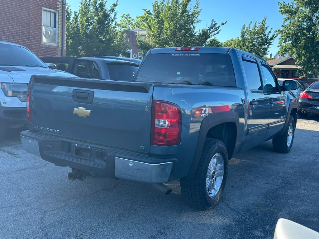 2013 Chevrolet Silverado 1500 Image 6