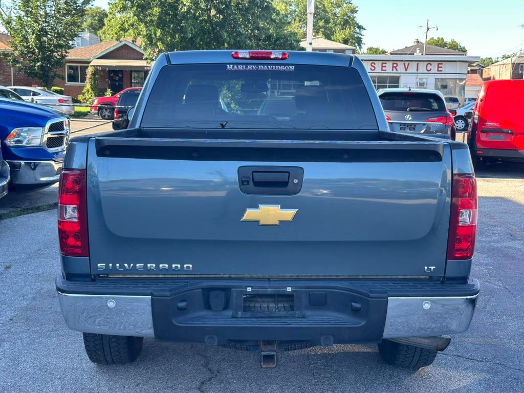 2013 Chevrolet Silverado 1500 Image 7