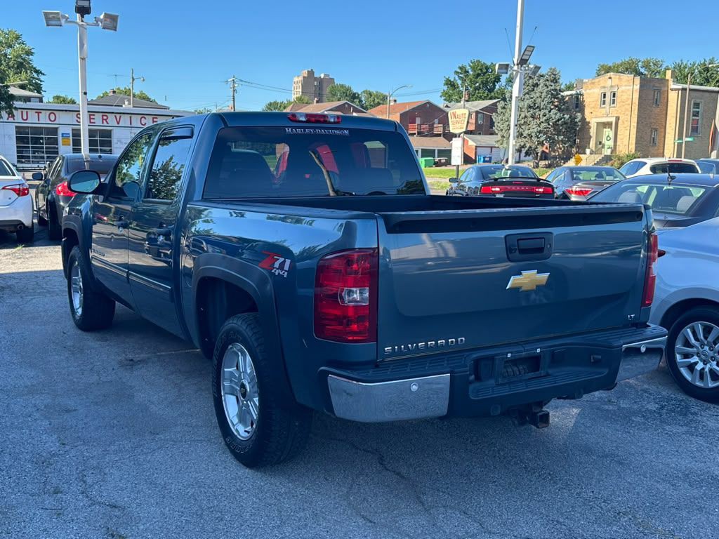2013 Chevrolet Silverado 1500 Image 8