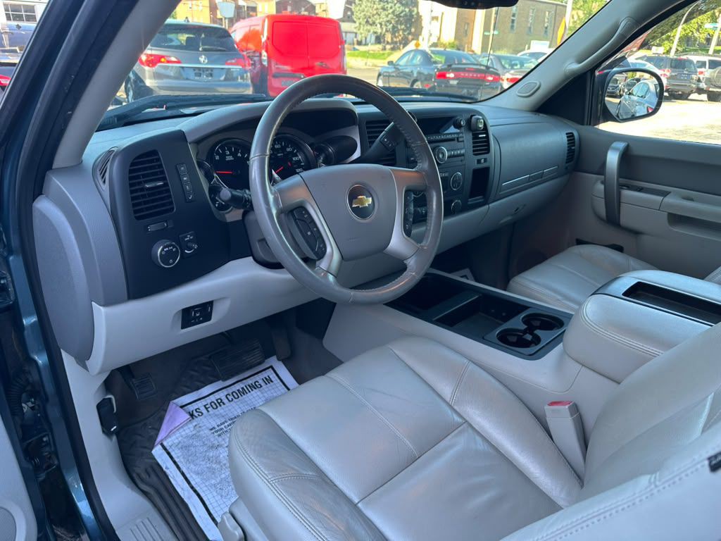 2013 Chevrolet Silverado 1500 Image 10
