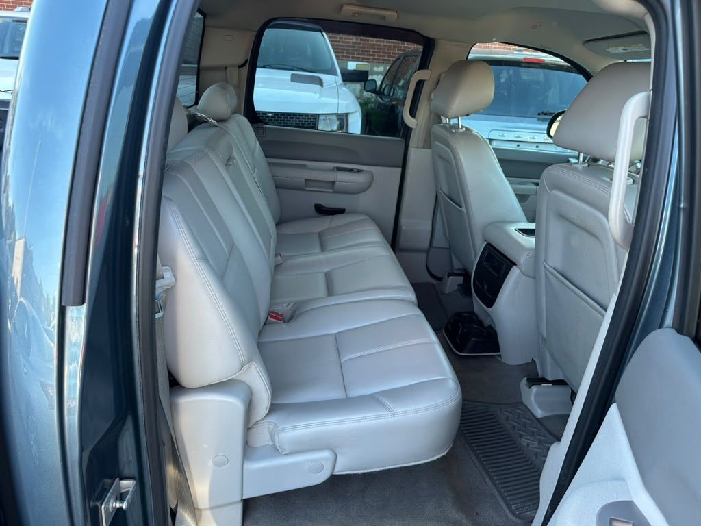 2013 Chevrolet Silverado 1500 Image 19