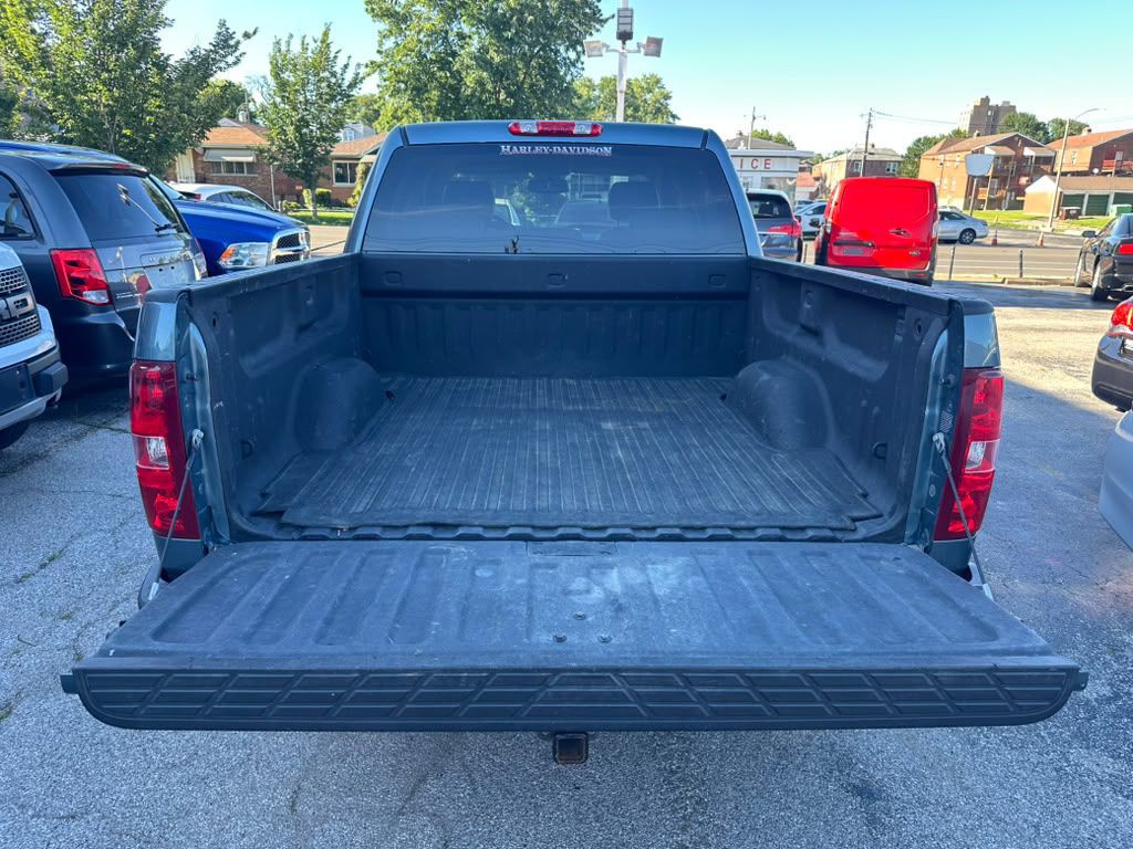 2013 Chevrolet Silverado 1500 Image 21