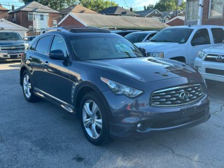 Image for 2011 INFINITI FX35  ID: 7478947