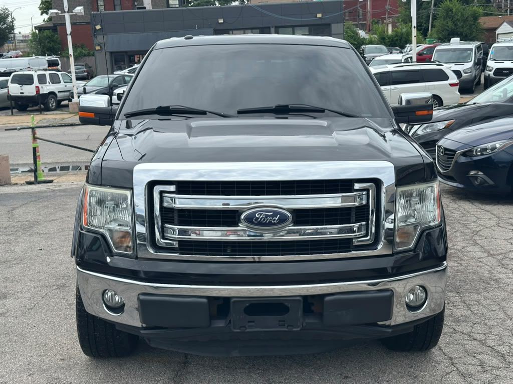 2014 Ford F-150 Image 2