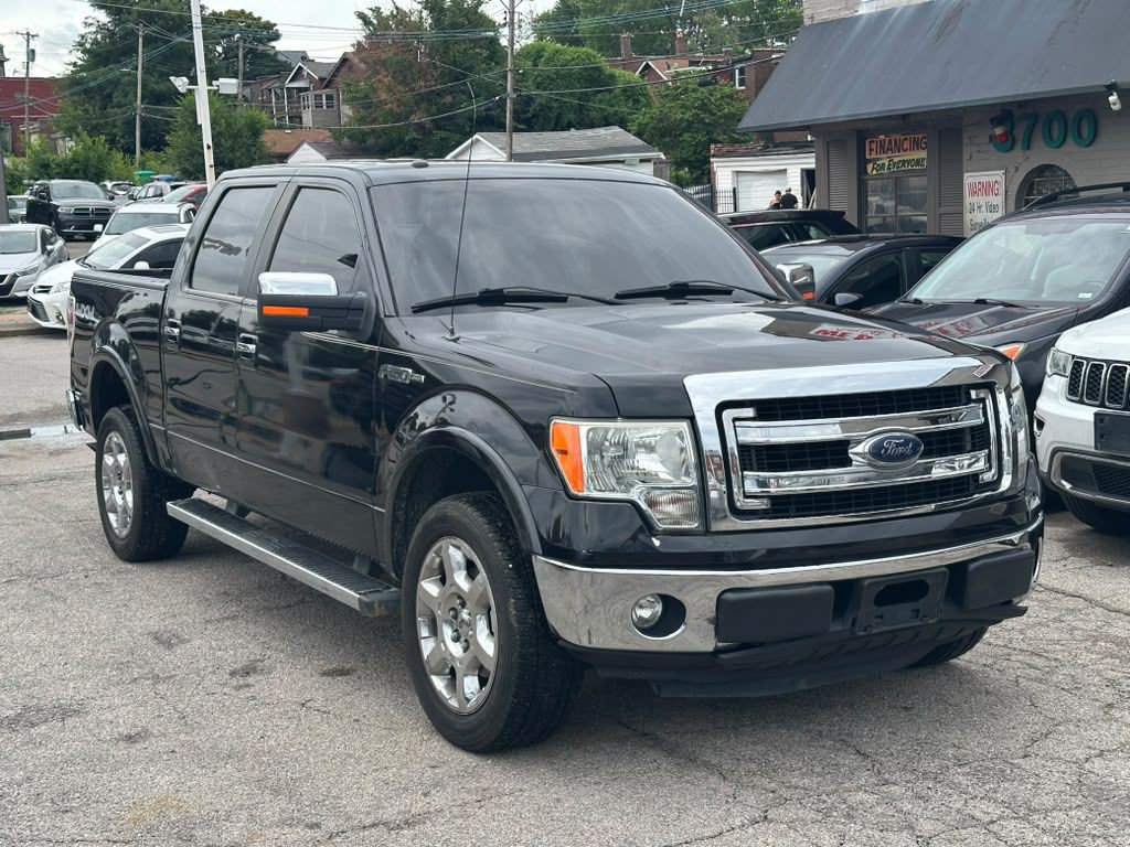 2014 Ford F-150 Image 3