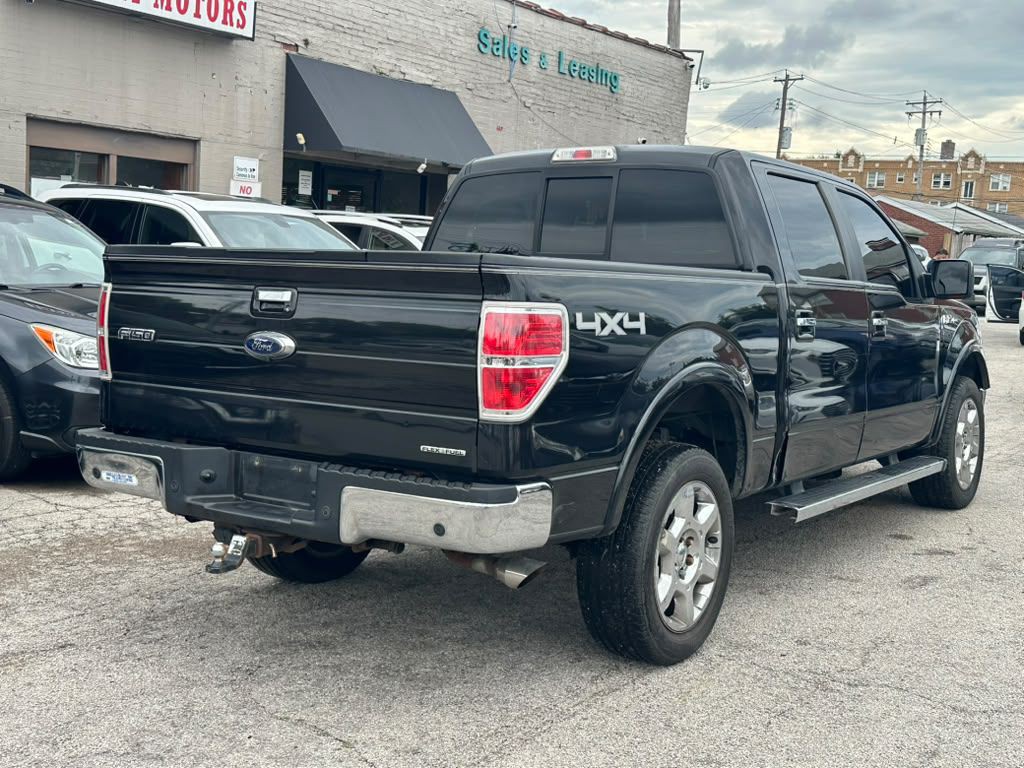 2014 Ford F-150 Image 4