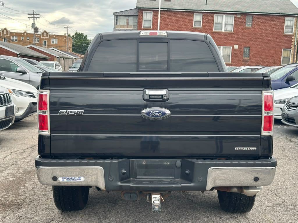 2014 Ford F-150 Image 9
