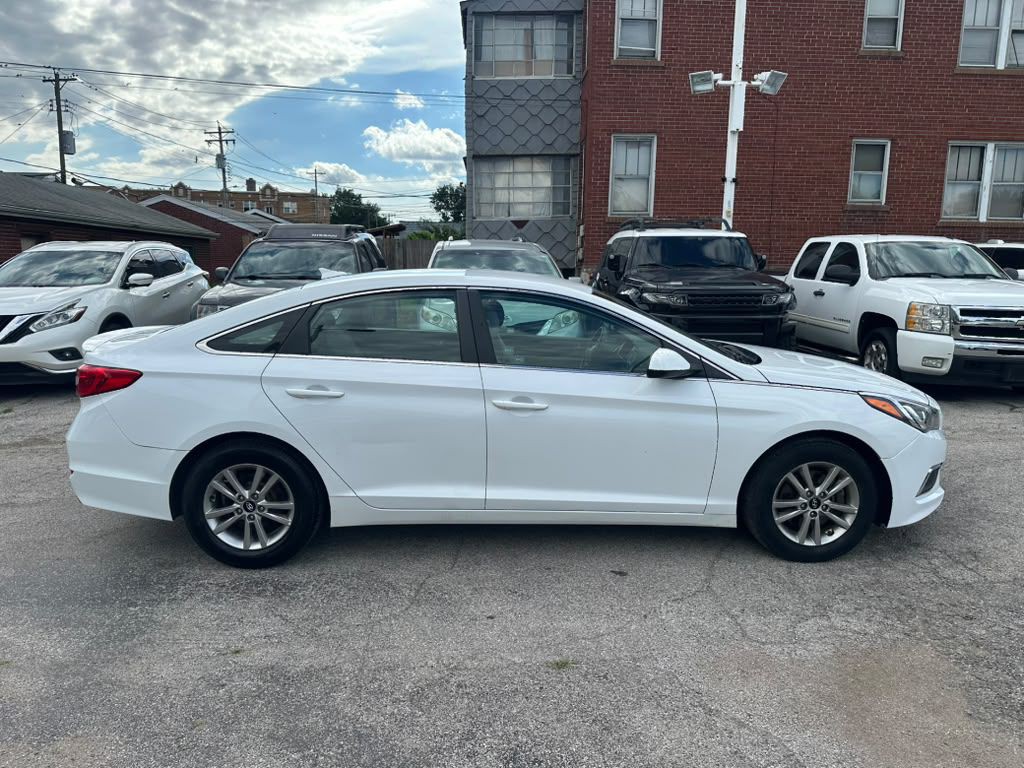 2016 Hyundai Sonata Image 4