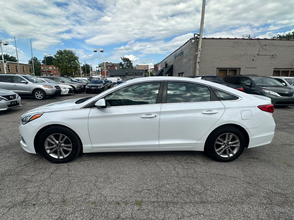 2016 Hyundai Sonata Image 5