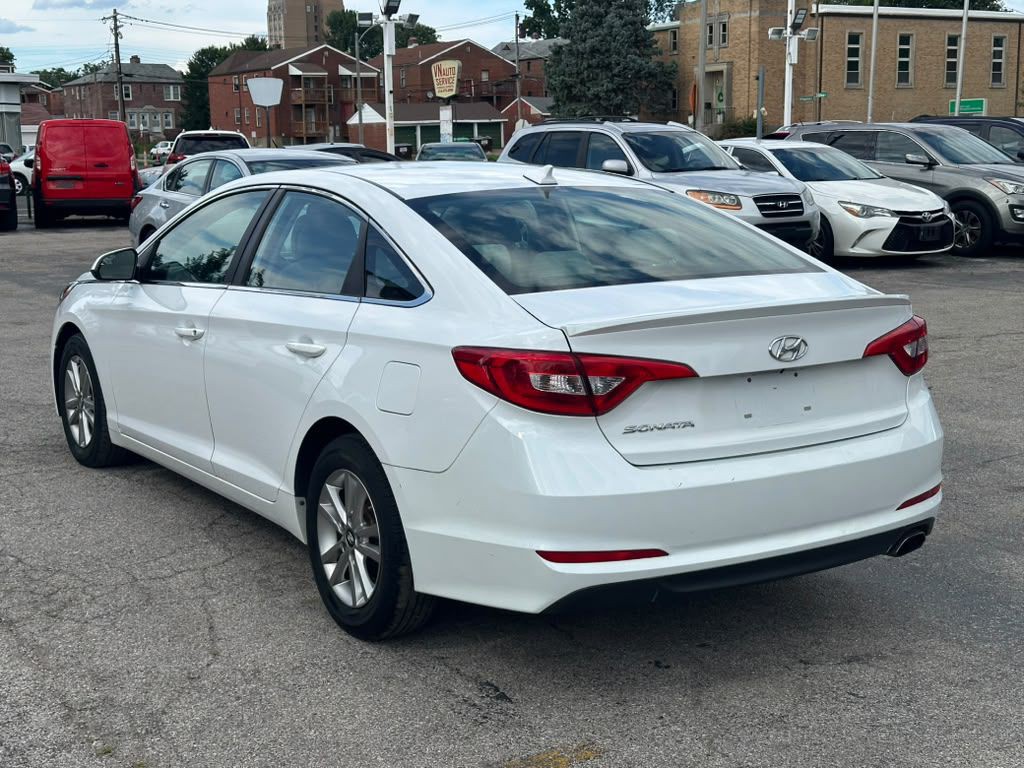 2016 Hyundai Sonata Image 7