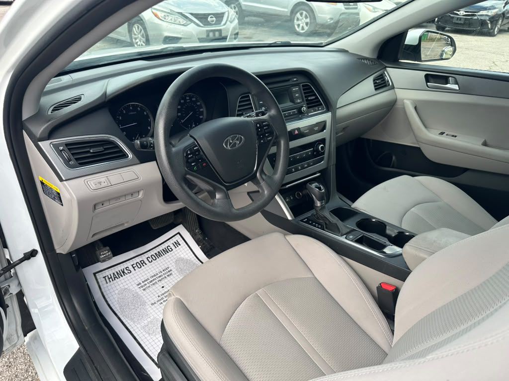 2016 Hyundai Sonata Image 11
