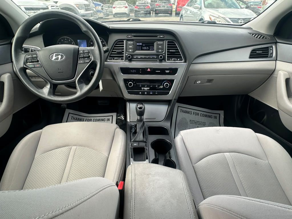 2016 Hyundai Sonata Image 14