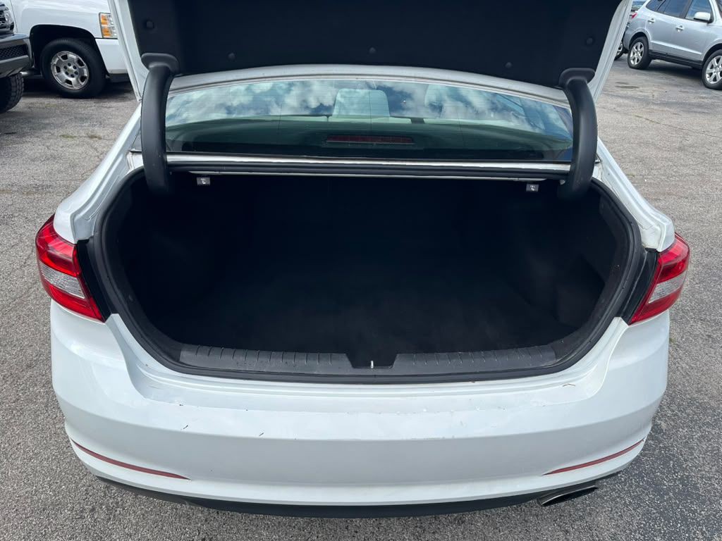 2016 Hyundai Sonata Image 22