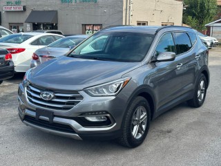 Image for 2017 Hyundai Santa Fe Sport  ID: 7486909