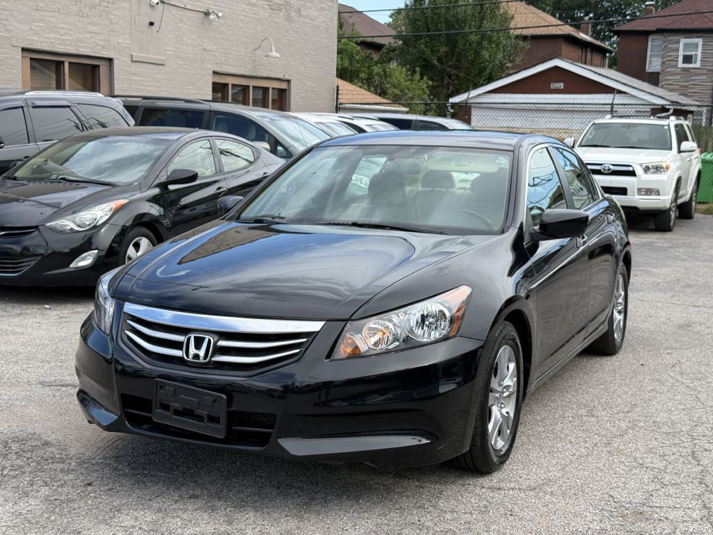 2012 Honda Accord Image 3