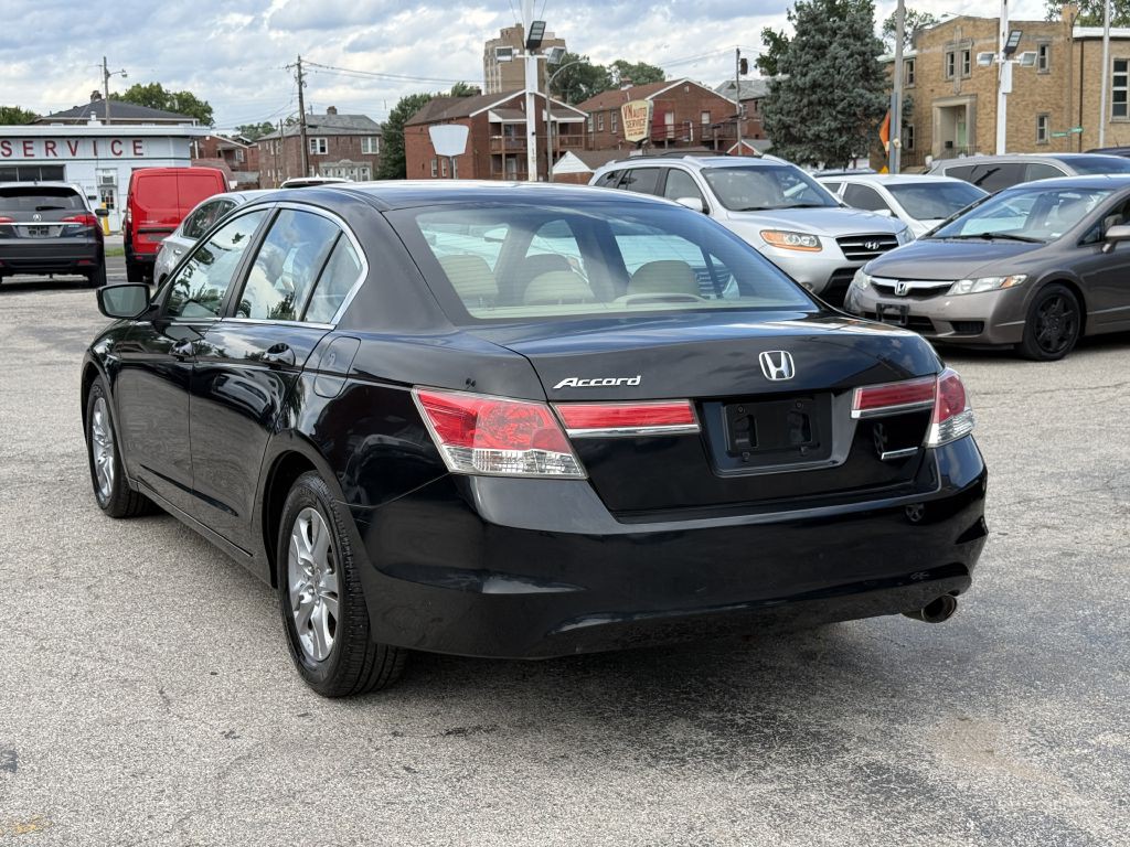 2012 Honda Accord Image 5