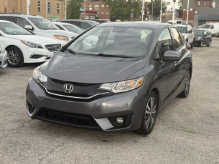 Image for 2016 Honda Fit EX ID: 7487334