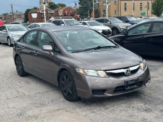 Image for 2010 Honda Civic LX ID: 7489276