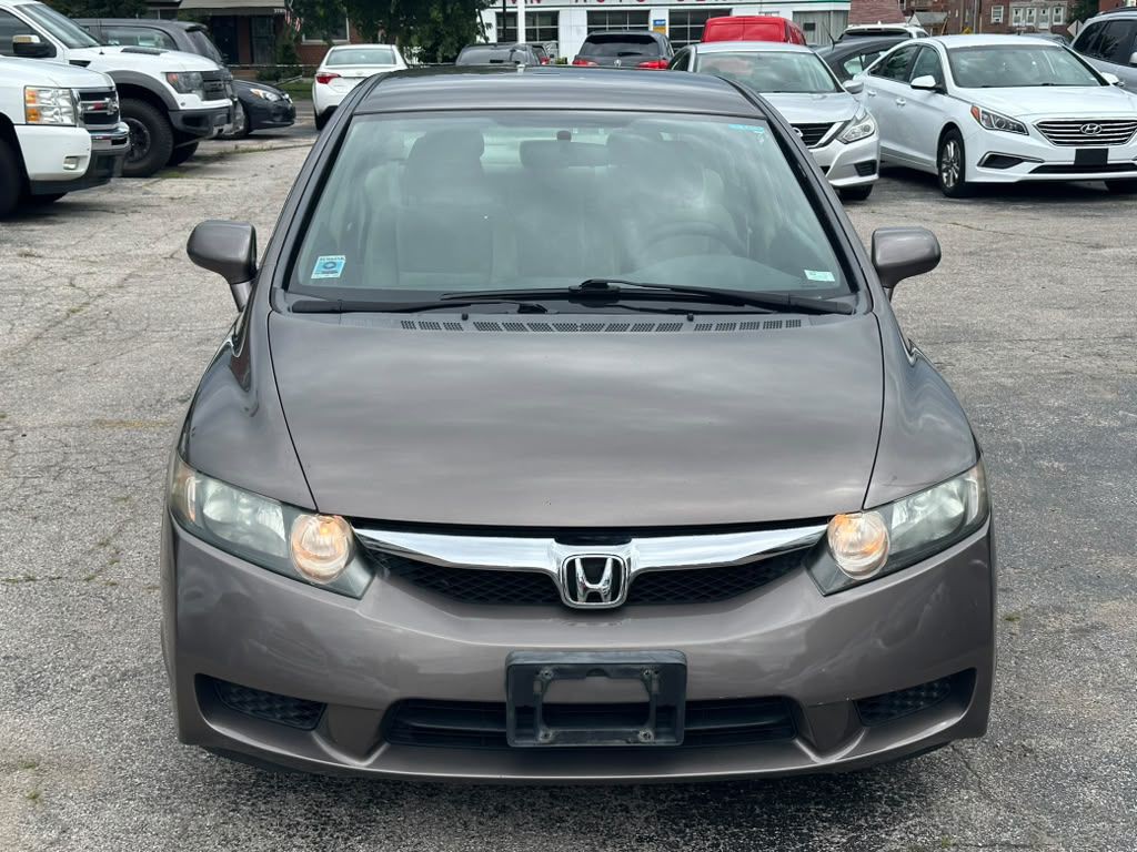 2010 Honda Civic Image 2