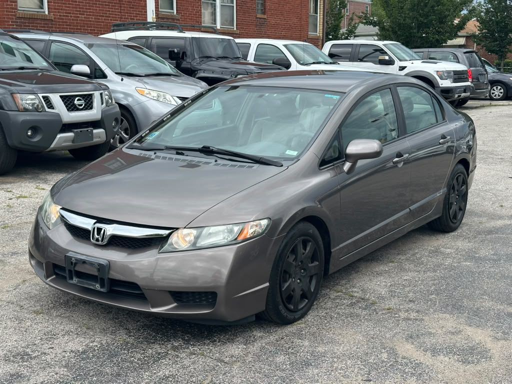 2010 Honda Civic Image 3