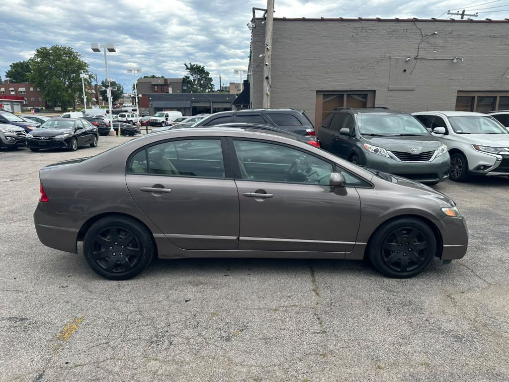 2010 Honda Civic Image 4