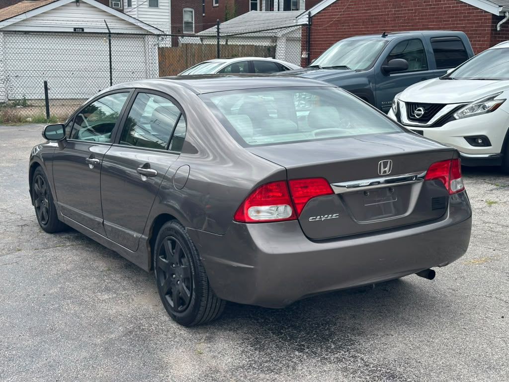 2010 Honda Civic Image 6