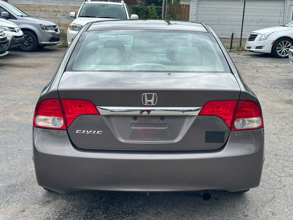 2010 Honda Civic Image 7