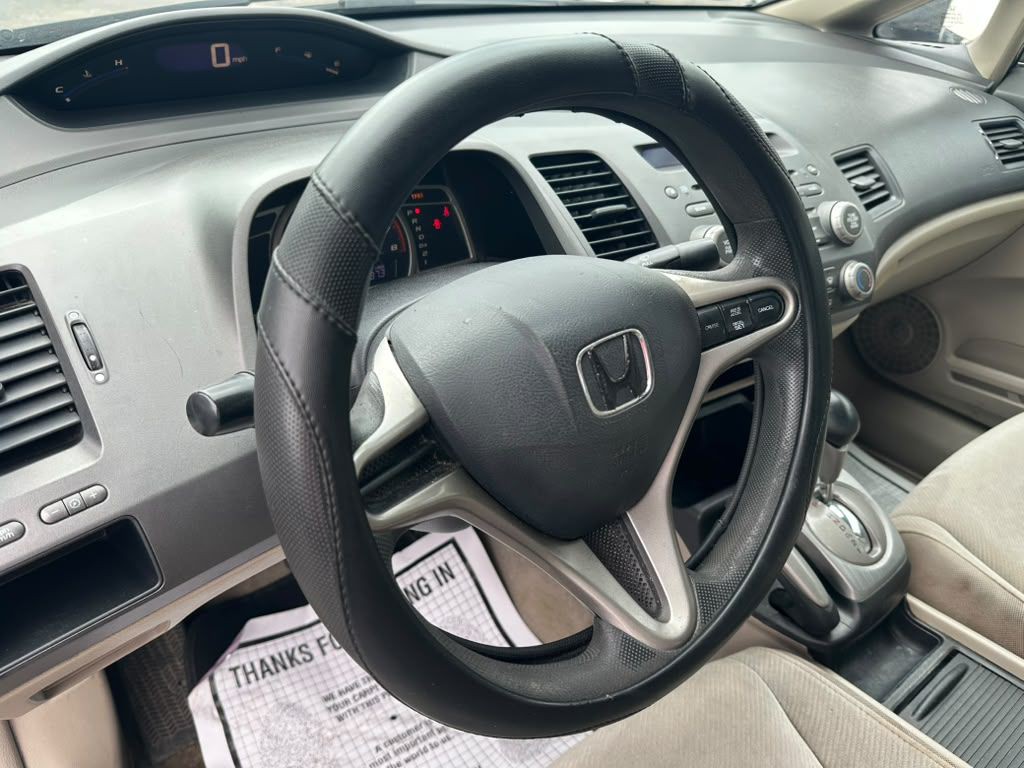 2010 Honda Civic Image 12