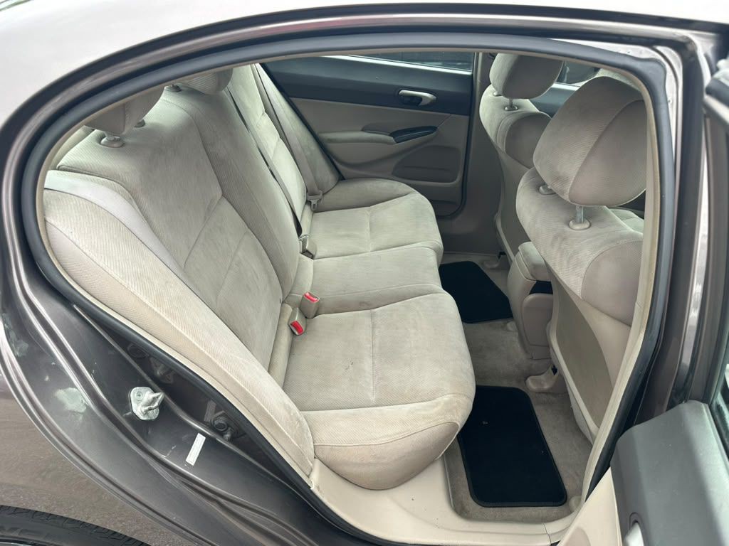 2010 Honda Civic Image 21