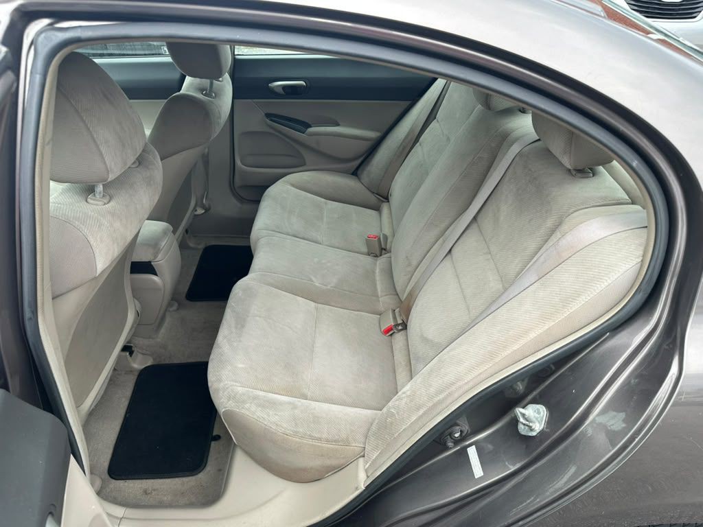 2010 Honda Civic Image 22