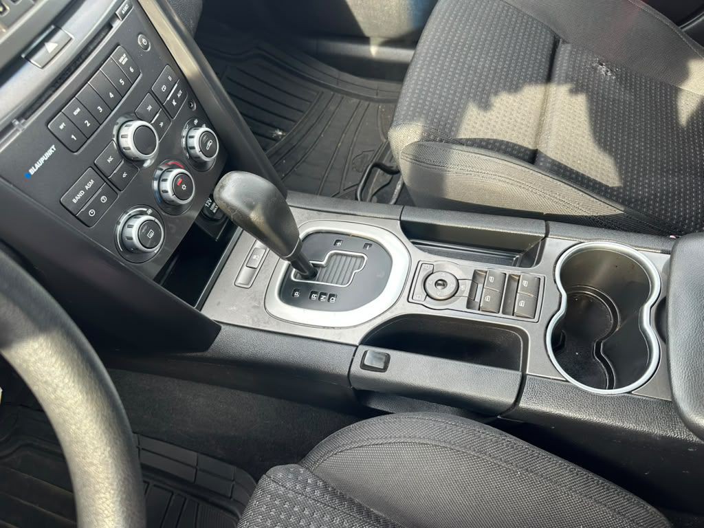 2009 Pontiac G8 Image 17
