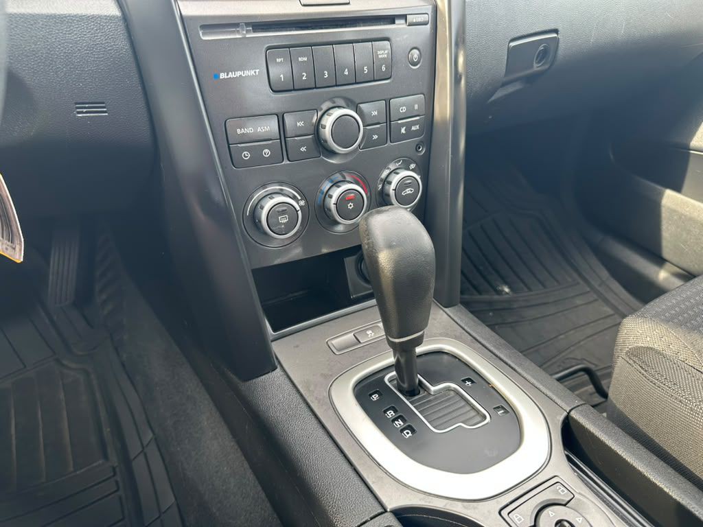 2009 Pontiac G8 Image 18