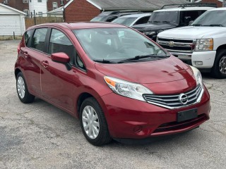 Image for 2016 Nissan Versa S ID: 7496540