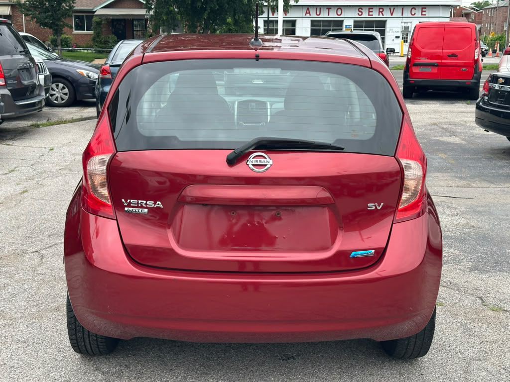 2016 Nissan Versa Image 7