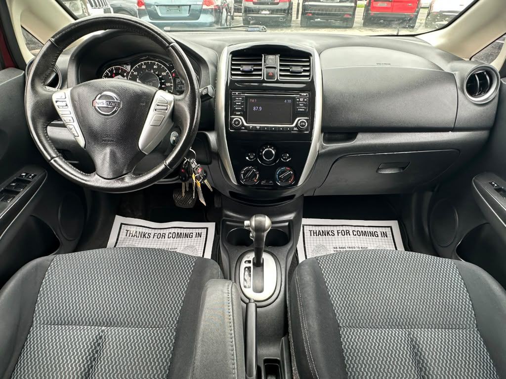 2016 Nissan Versa Image 15