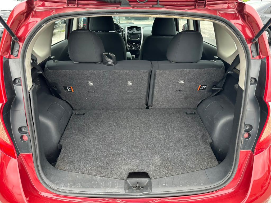 2016 Nissan Versa Image 23