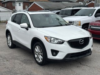 Image for 2014 Mazda CX-5 GT ID: 7496614